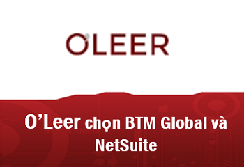 OLeer chọn BTM và NetSuite