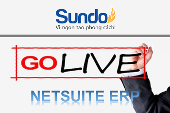 Sundo dùng NetSuite
