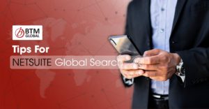Tìm hiểu các mẹo sử dụng tính năng Global Search