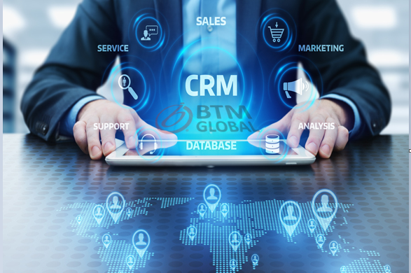Tính năng của Oracle NetSuite CRM