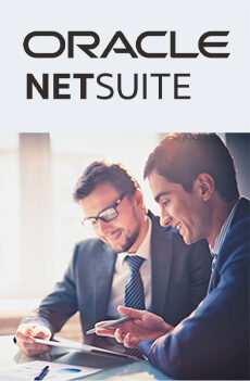 NetSuite managed services