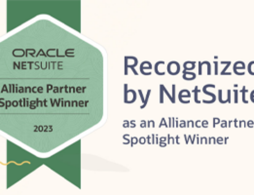 BTM Global Recognized by NetSuite as Summer 2023 Alliance Partner Spotlight Award Winner