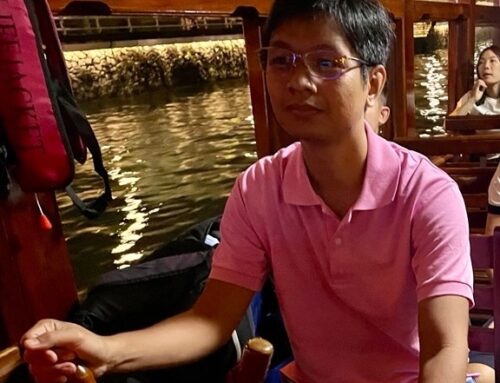 Meet the Team: Thành Nguyễn Đức, Senior Technical Lead, Oracle Retail
